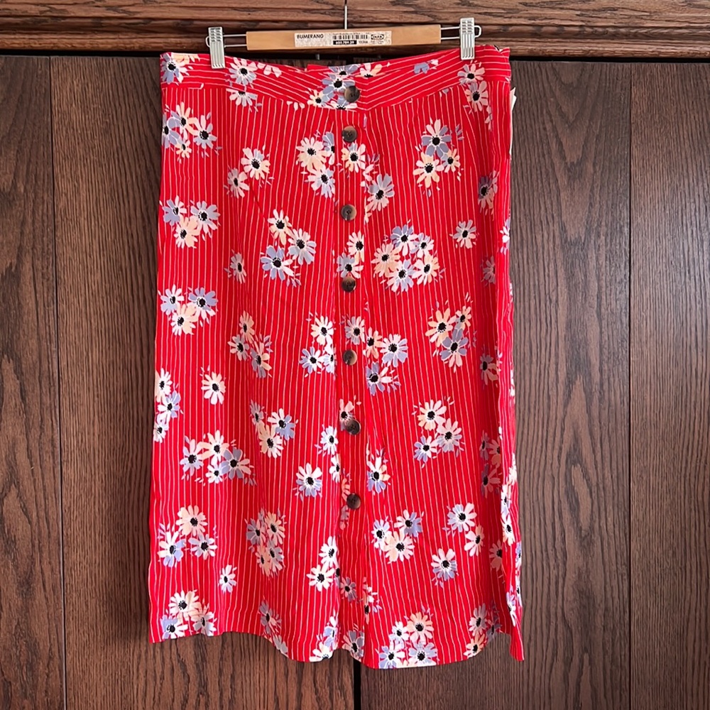 Madewell skirt